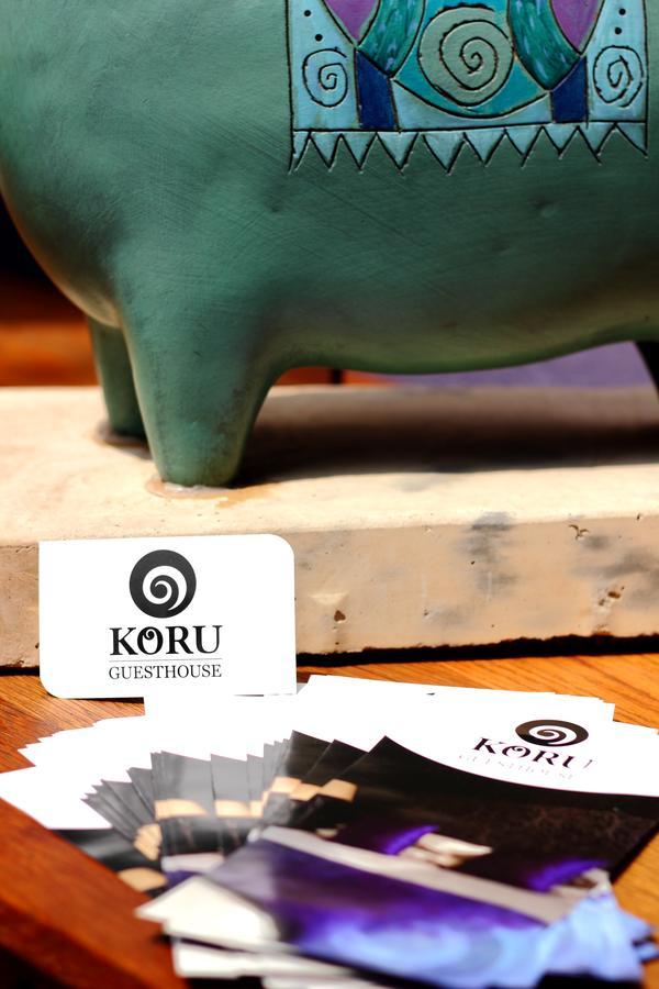 Koru Guesthouse Pretoria-Noord Εξωτερικό φωτογραφία