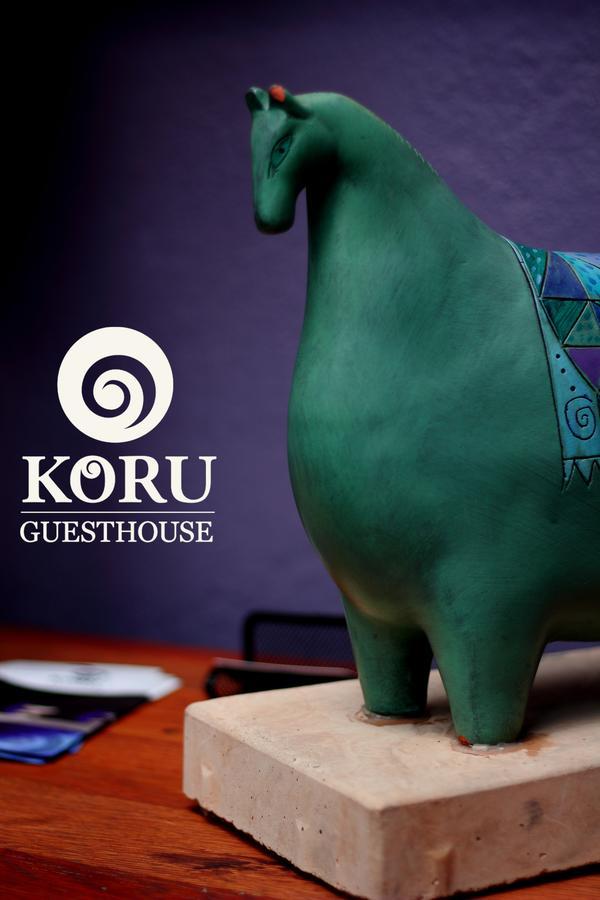 Koru Guesthouse Pretoria-Noord Εξωτερικό φωτογραφία