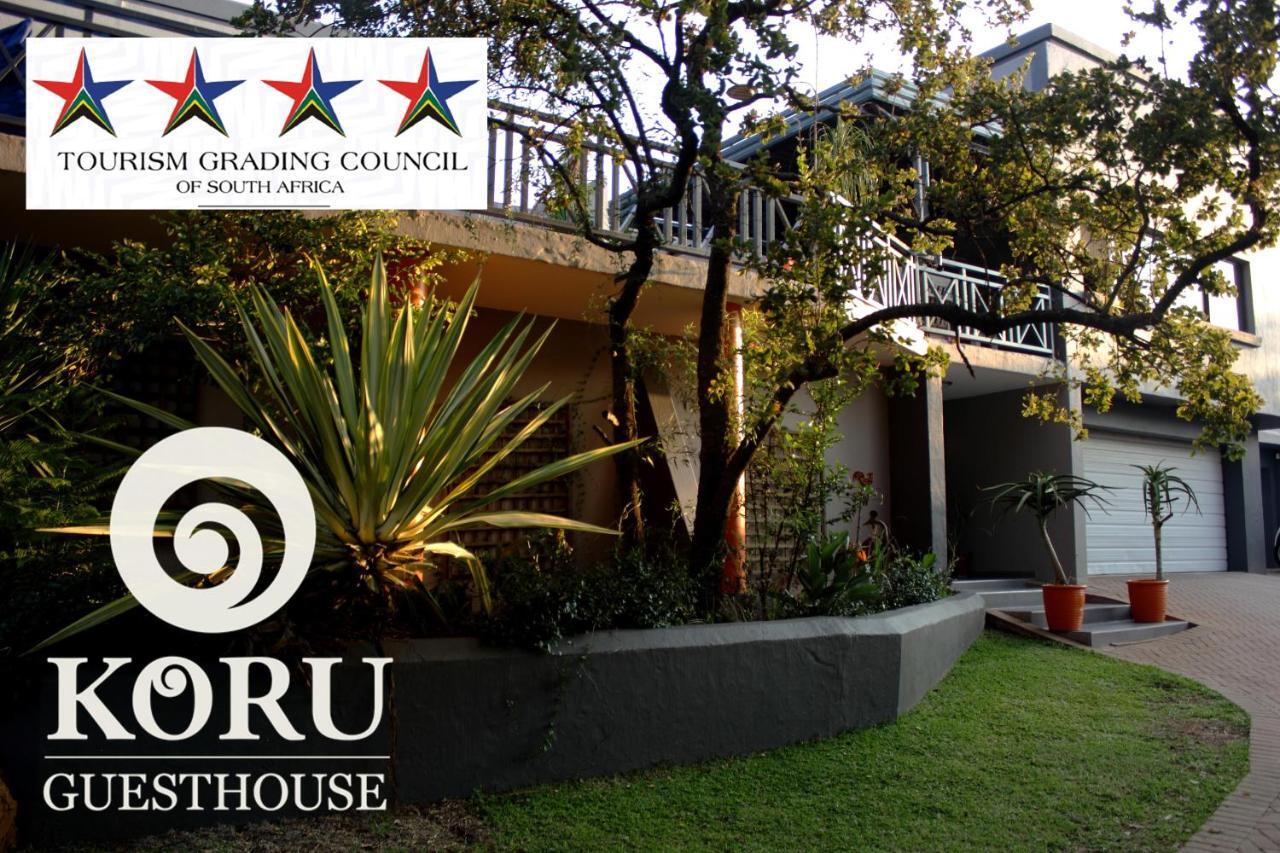 Koru Guesthouse Pretoria-Noord Εξωτερικό φωτογραφία